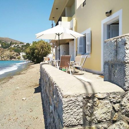 Kalymnos Beach House Panormos  エクステリア 写真