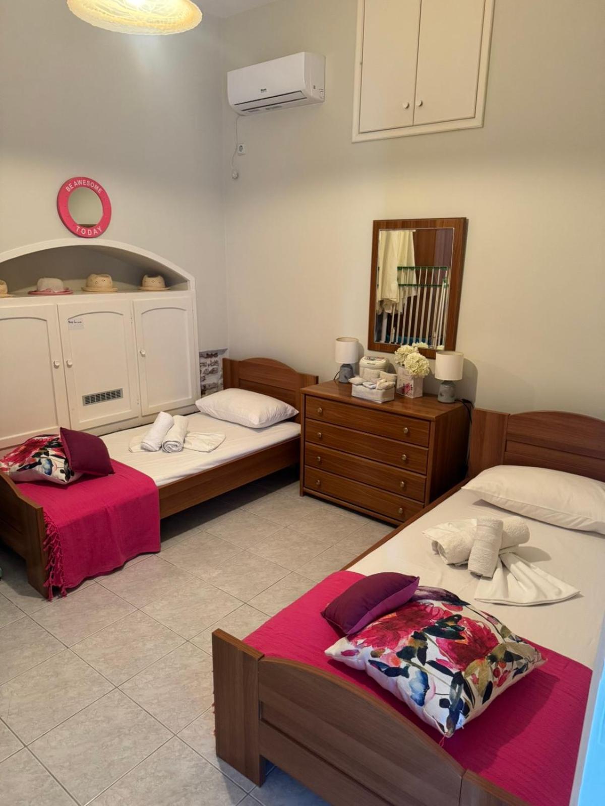 Kalymnos Beach House Panormos  エクステリア 写真