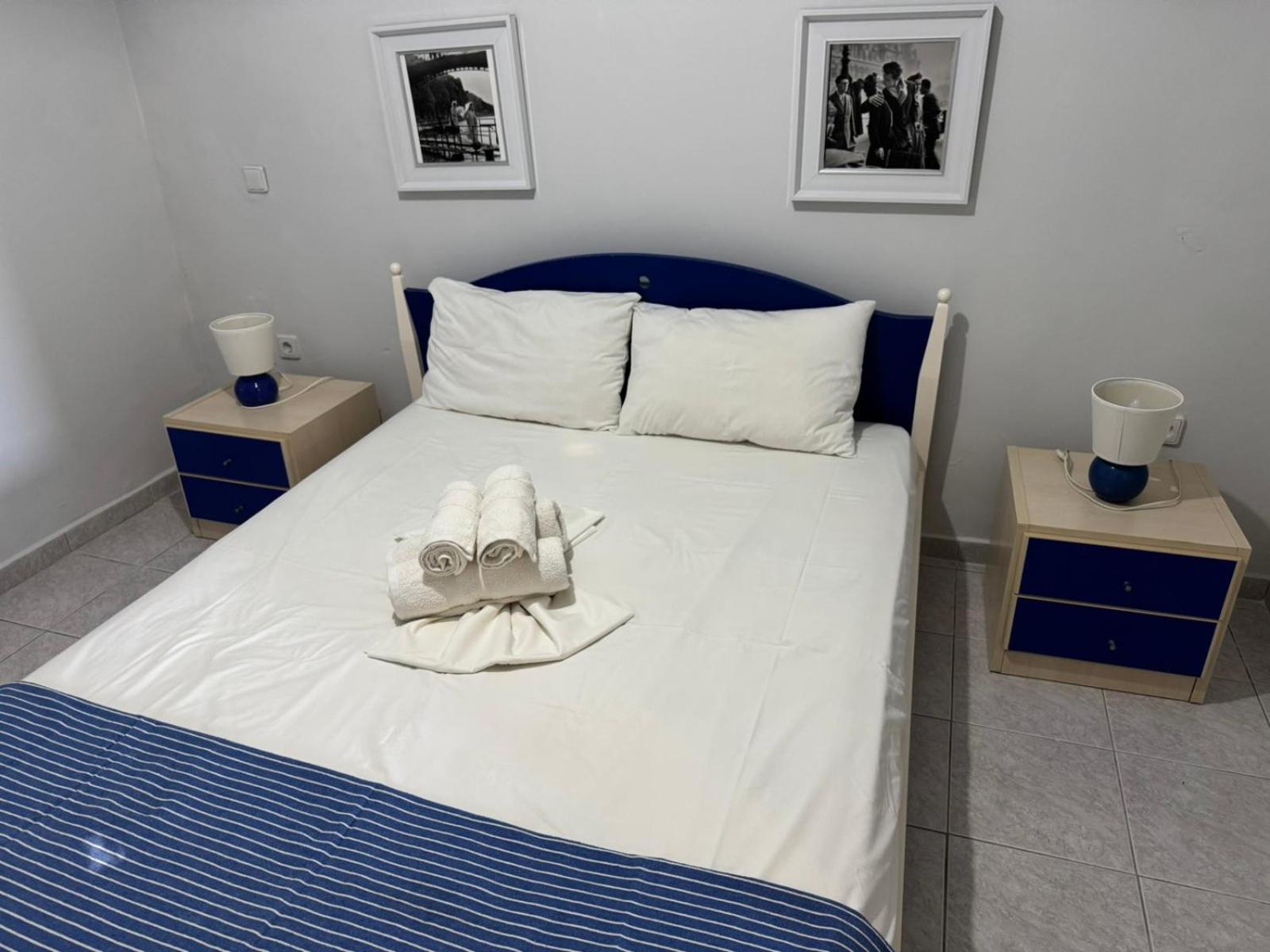 Kalymnos Beach House Panormos  エクステリア 写真