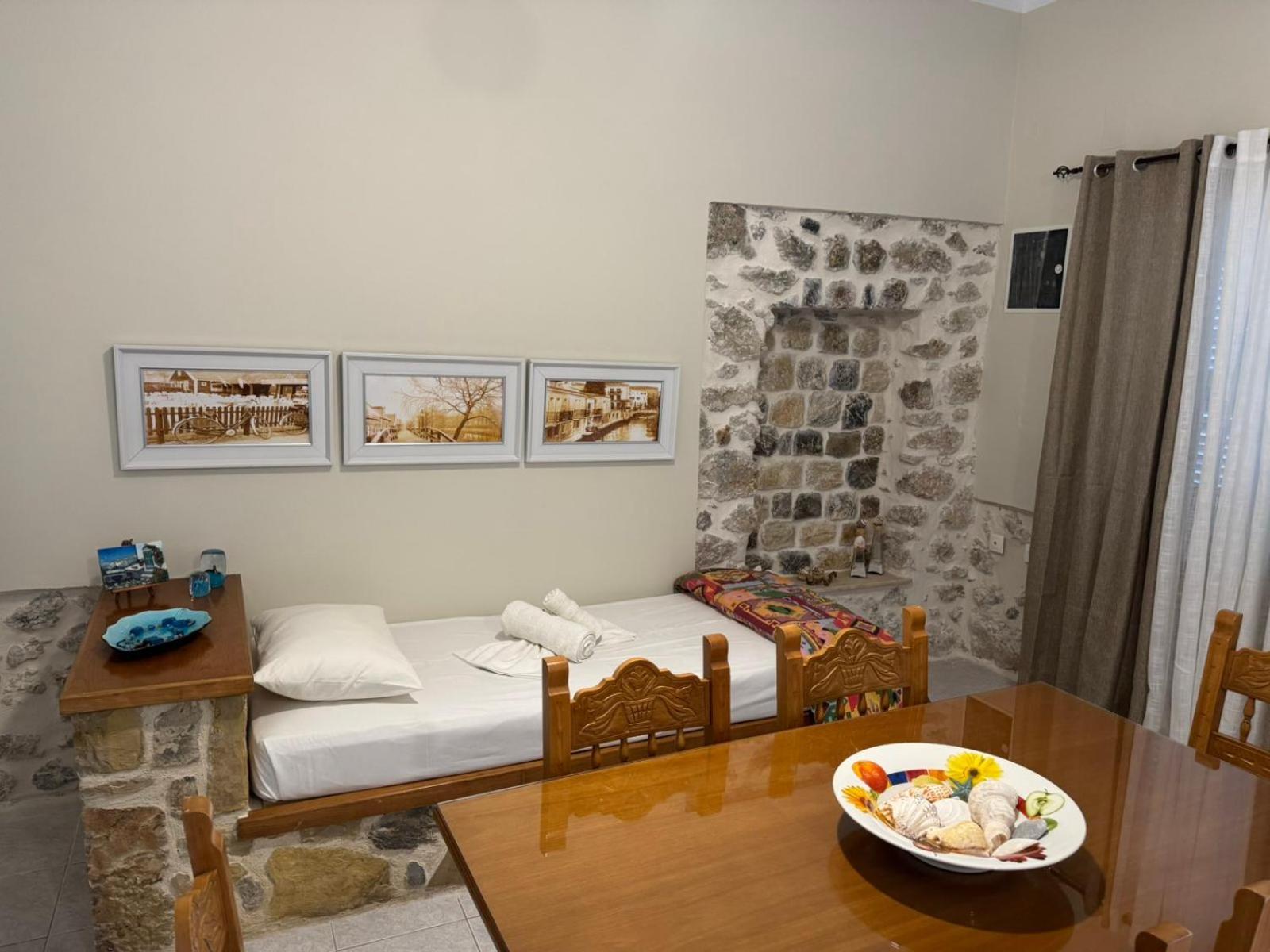 Kalymnos Beach House Panormos  エクステリア 写真
