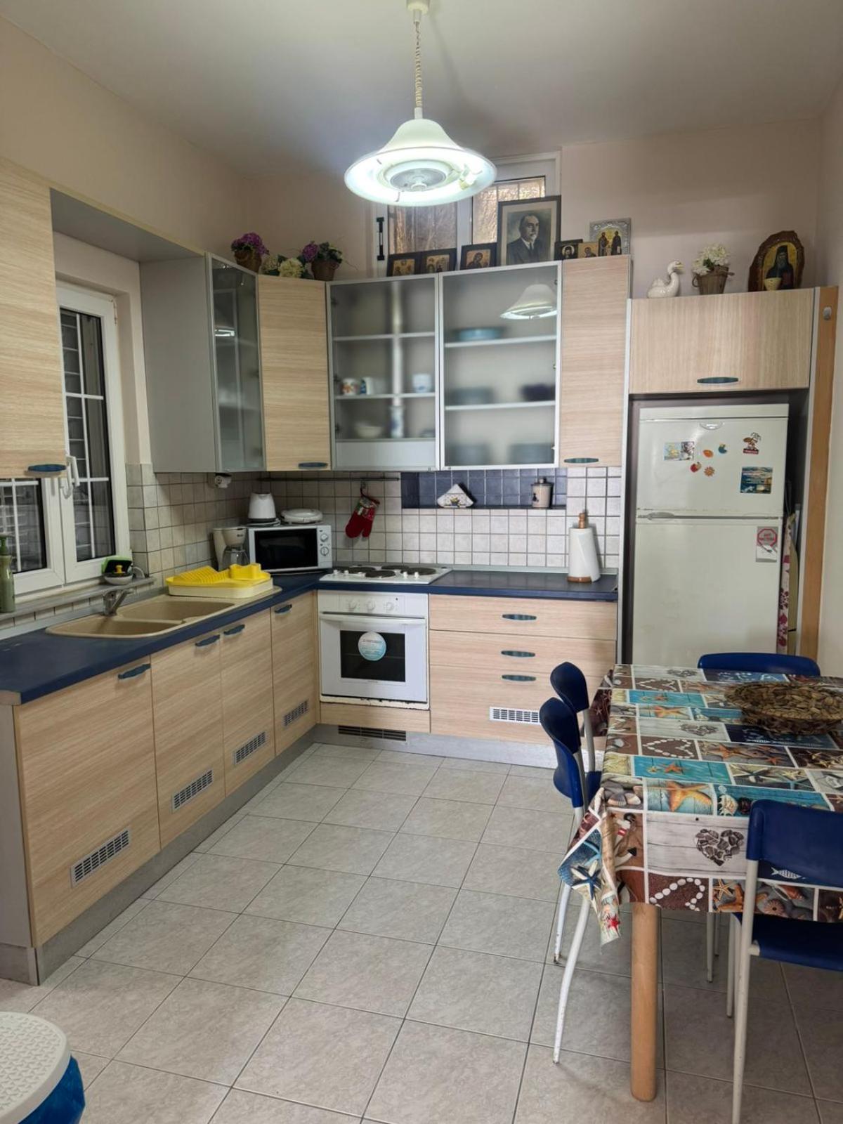 Kalymnos Beach House Panormos  エクステリア 写真