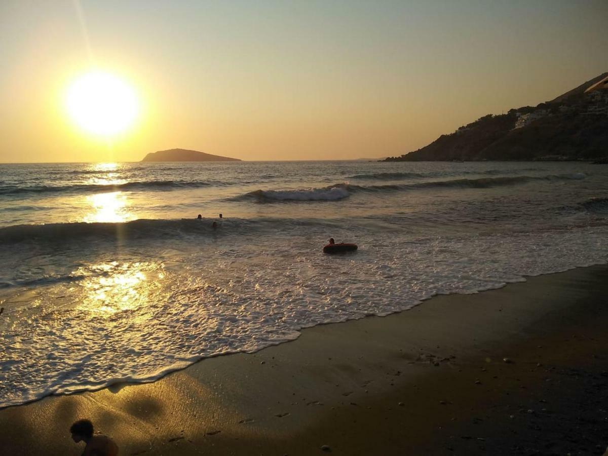 Kalymnos Beach House Panormos  エクステリア 写真