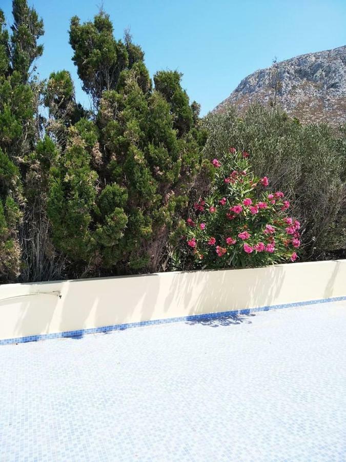 Kalymnos Beach House Panormos  エクステリア 写真