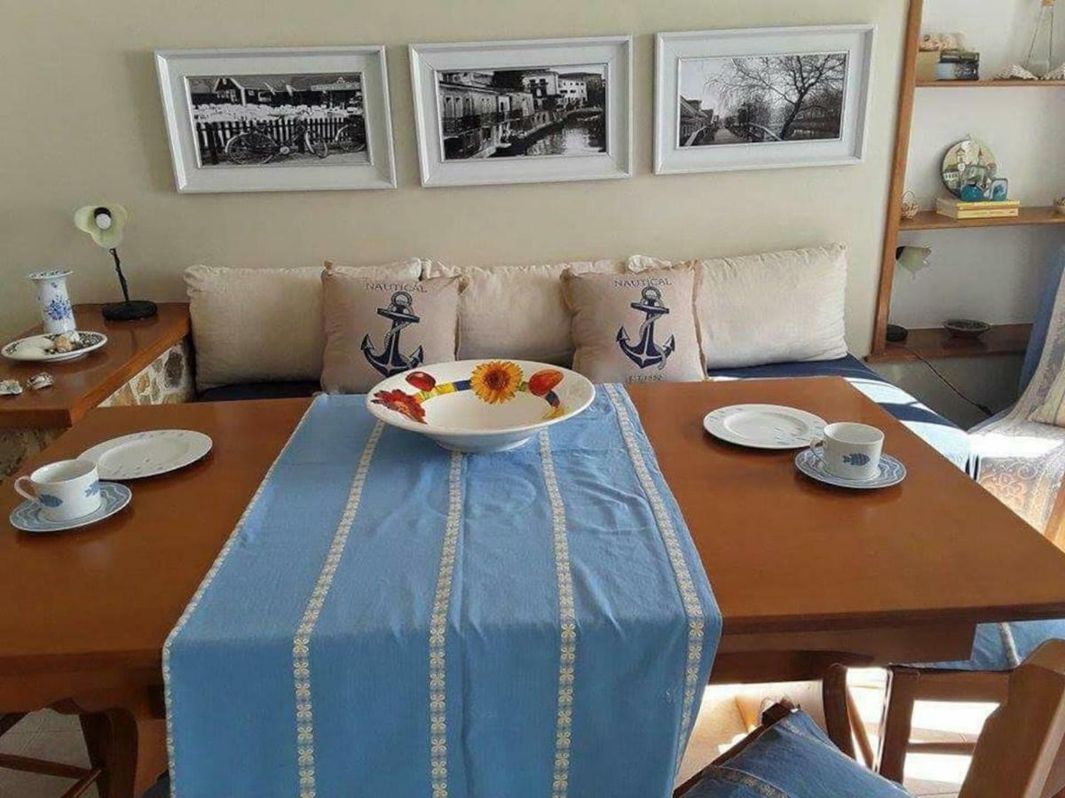 Kalymnos Beach House Panormos  エクステリア 写真
