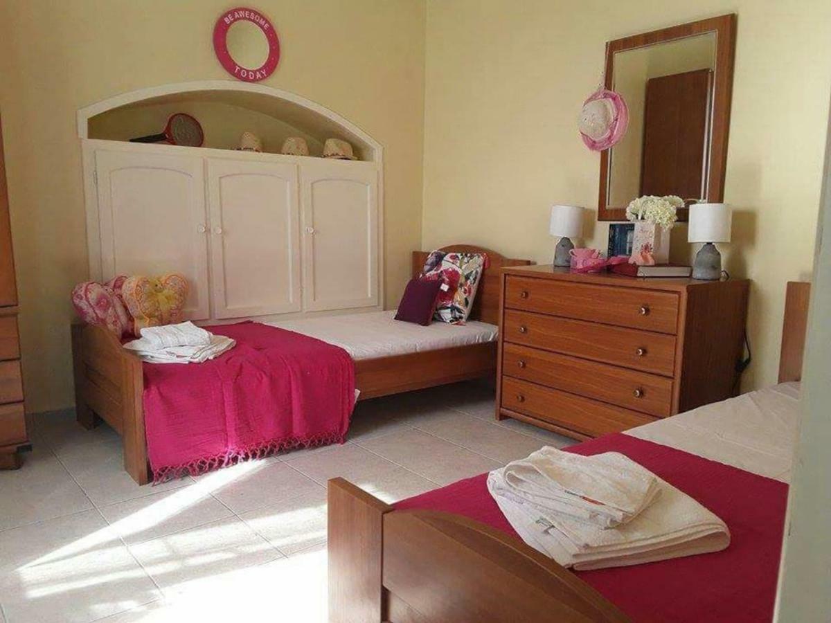 Kalymnos Beach House Panormos  エクステリア 写真