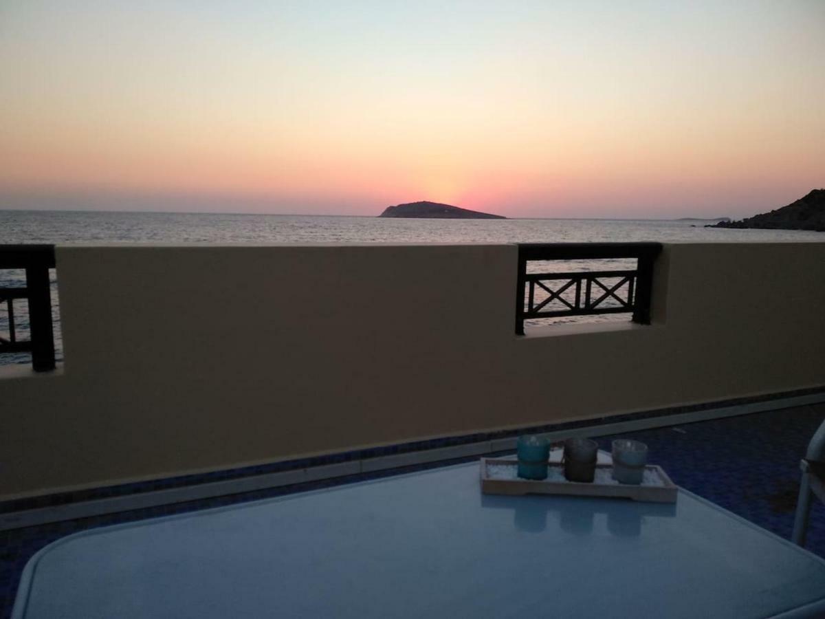Kalymnos Beach House Panormos  エクステリア 写真