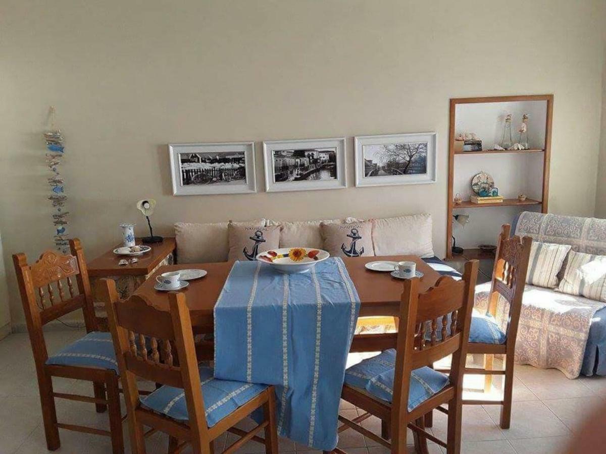 Kalymnos Beach House Panormos  エクステリア 写真