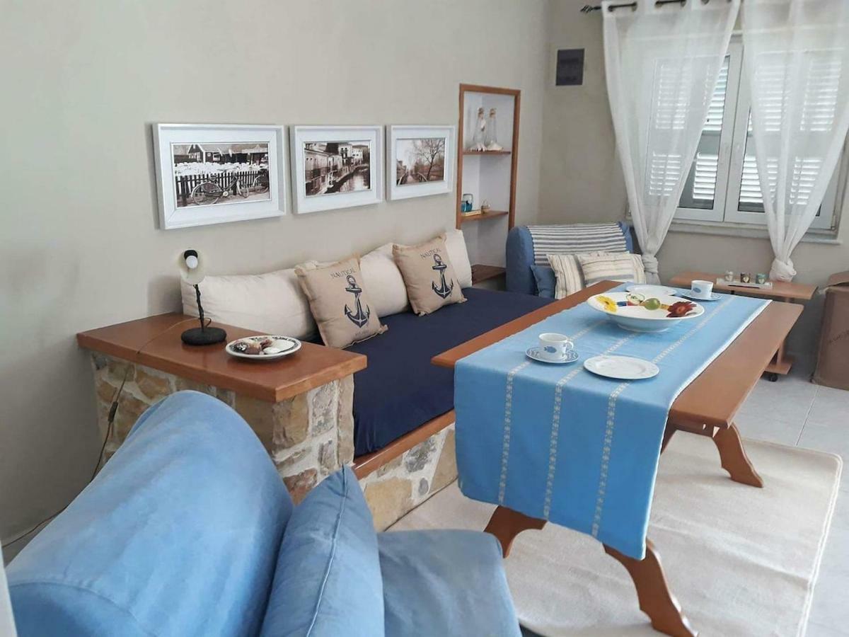 Kalymnos Beach House Panormos  エクステリア 写真