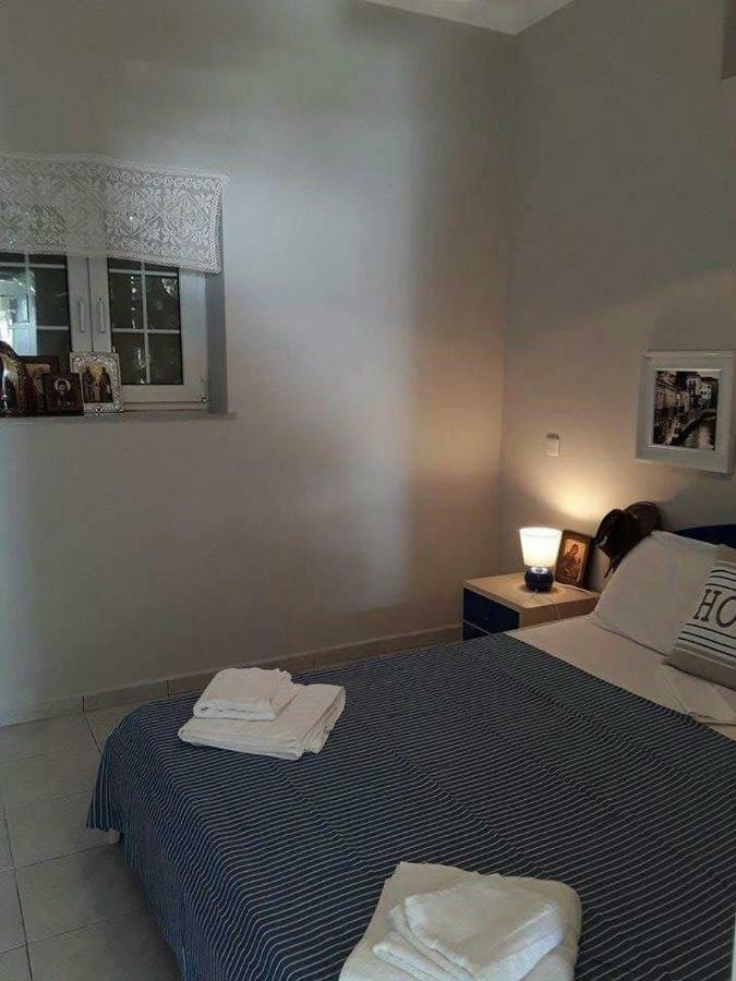 Kalymnos Beach House Panormos  エクステリア 写真