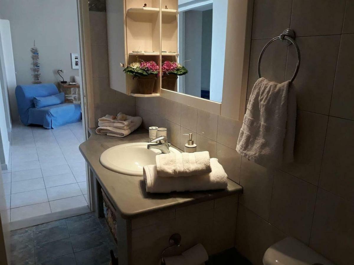Kalymnos Beach House Panormos  エクステリア 写真