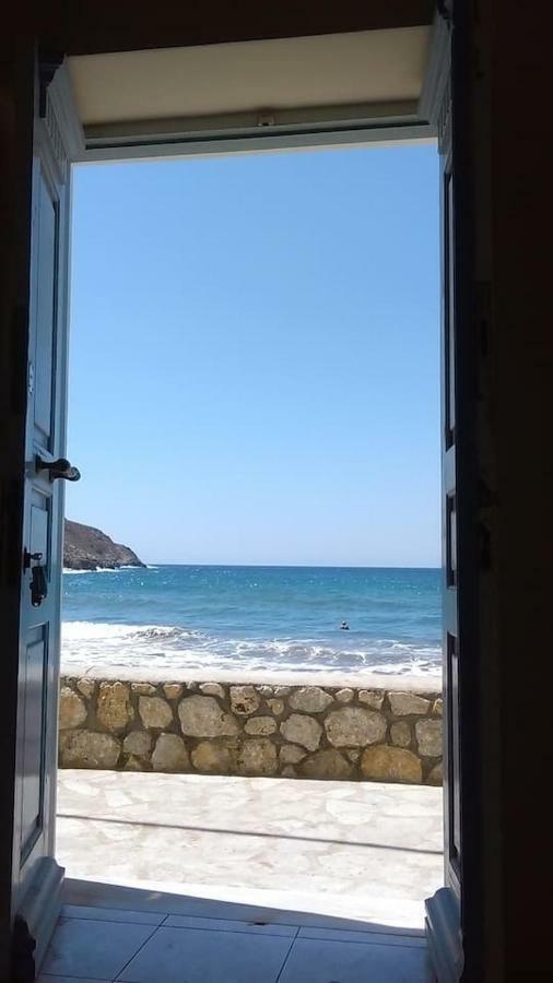 Kalymnos Beach House Panormos  エクステリア 写真