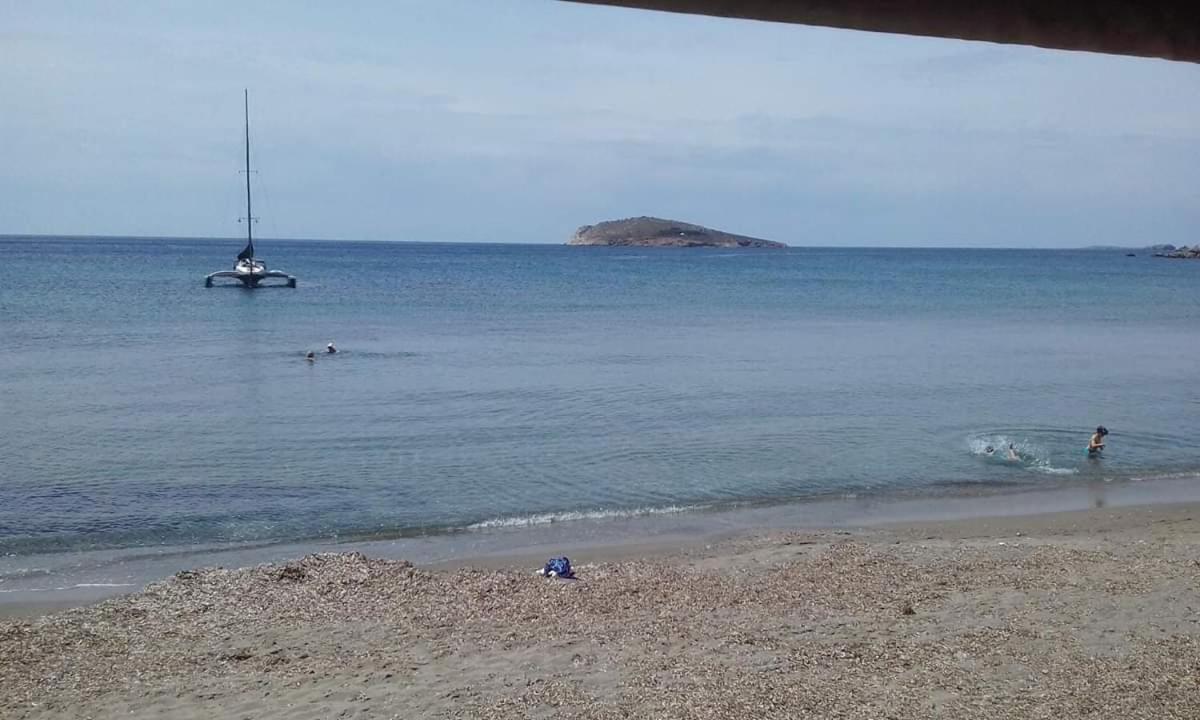 Kalymnos Beach House Panormos  エクステリア 写真