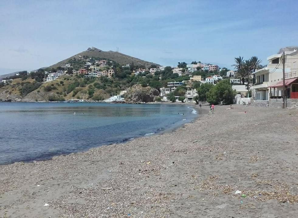 Kalymnos Beach House Panormos  エクステリア 写真